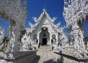 泰國白龍寺 泰國白龍寺