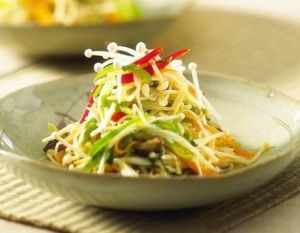 金針炒苗芽 金針炒苗芽