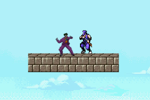 武士心臟 武士心臟