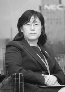 張曉慧[中國人民銀行行長助理]