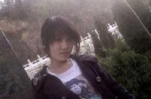 張琳琳[河南失蹤遇害的大學女生]