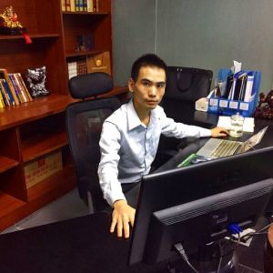 陳林[職業操盤手]