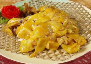 秘制東江扁米酥雞 秘制東江扁米酥雞