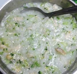 春意盎然雞肉粥 春意盎然雞肉粥