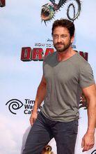 傑拉德&middot;巴特勒 馴龍高手2 圖片