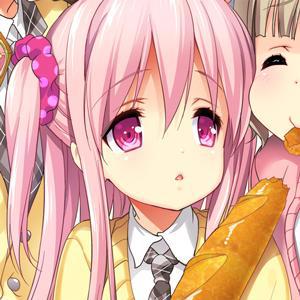 麵包日常！[emily創作的四格漫畫]