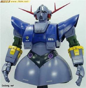 MSN-02 吉恩號 MSN-02 吉恩號