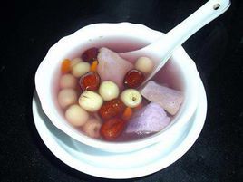 百合冬瓜水鴨湯 百合冬瓜水鴨湯