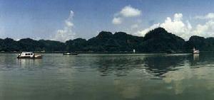 十里平湖 十里平湖