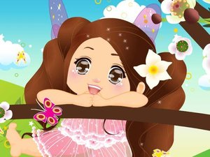 可愛精靈寶貝 可愛精靈寶貝