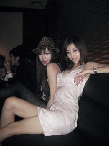 梁海玲[北京知名夜店“天上人間”四大花魁之首]