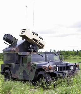 復仇者防空飛彈系統