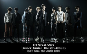 Super Junior《Bonamana》
