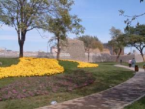 明城牆遺址公園