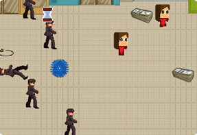 鳥叔猛衝 鳥叔猛衝