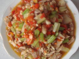 萍鄉小炒肉 萍鄉小炒肉