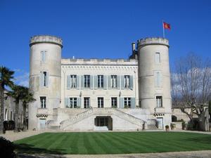 Chateau Pouget
