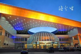 德令哈市 德令哈市