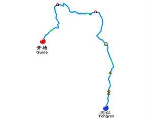 第13屆環青海湖國際公路腳踏車賽