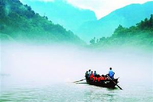 巴東神農溪旅遊區 巴東神農溪旅遊區