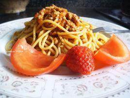 紅燴意面 紅燴意面