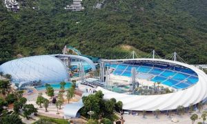 東部華僑城水公園 東部華僑城水公園