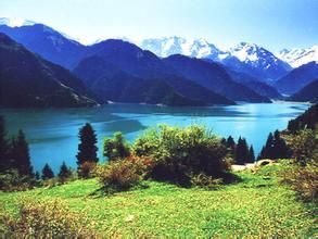 老君山國家公園九十九龍潭景區 老君山國家公園九十九龍潭景區