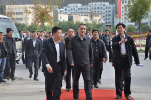 陝北領先、西部一流