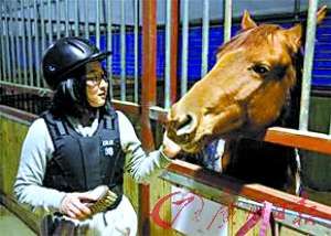 騎馬療法 騎馬療法