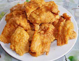 炸裡脊片 炸裡脊片