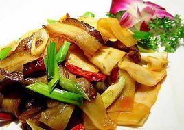 連山回鍋肉 連山回鍋肉