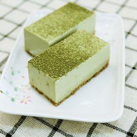 抹茶凍芝士 抹茶凍芝士
