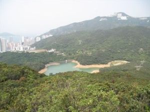 香港仔水塘 香港仔水塘