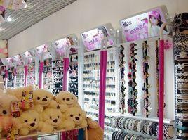 飾品店貨架 飾品店貨架