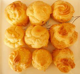 基礎泡芙 基礎泡芙