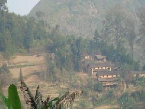 大馬蘇自然村 大馬蘇自然村