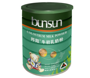 邦陽&reg;牛初乳奶粉免疫1+2