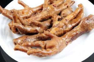 白滷雞腳 白滷雞腳