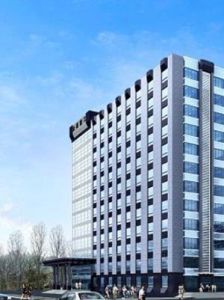 太原重工股份有限公司 太原重工股份有限公司