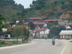 橋頭間自然村 橋頭間自然村