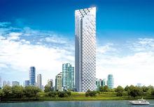 福晟錢隆廣場（鋼結構專業承包）