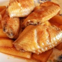 柚子茶煎雞翅 柚子茶煎雞翅