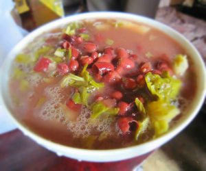 紅豆雞腎 紅豆雞腎