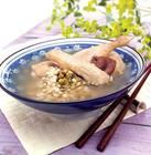 茨實煲老鴨 茨實煲老鴨