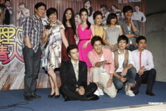 《料理情人夢》主創