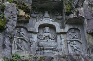 善陀景區 善陀景區