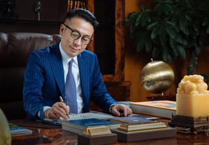 徐建成[綠葉科技集團董事長]