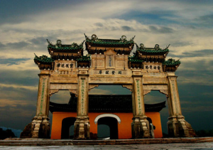 海岸牌坊 海岸牌坊