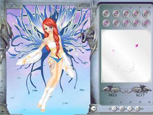 海的女兒遊戲 海的女兒遊戲