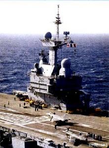 “戴高樂”號航空母艦 “戴高樂”號航空母艦